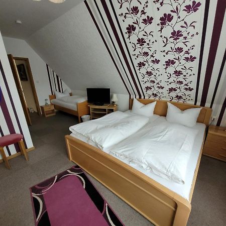 Hotel Amselhof Bispingen Esterno foto