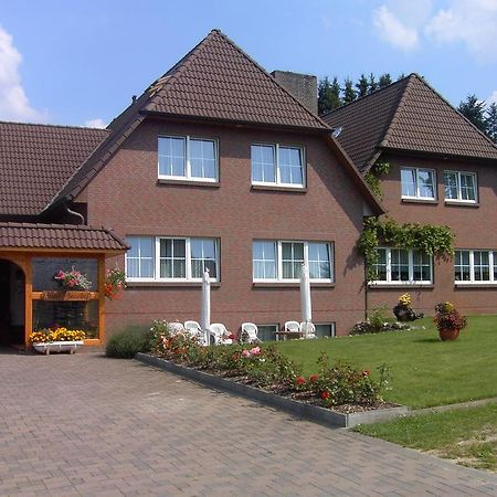 Hotel Amselhof Bispingen Esterno foto