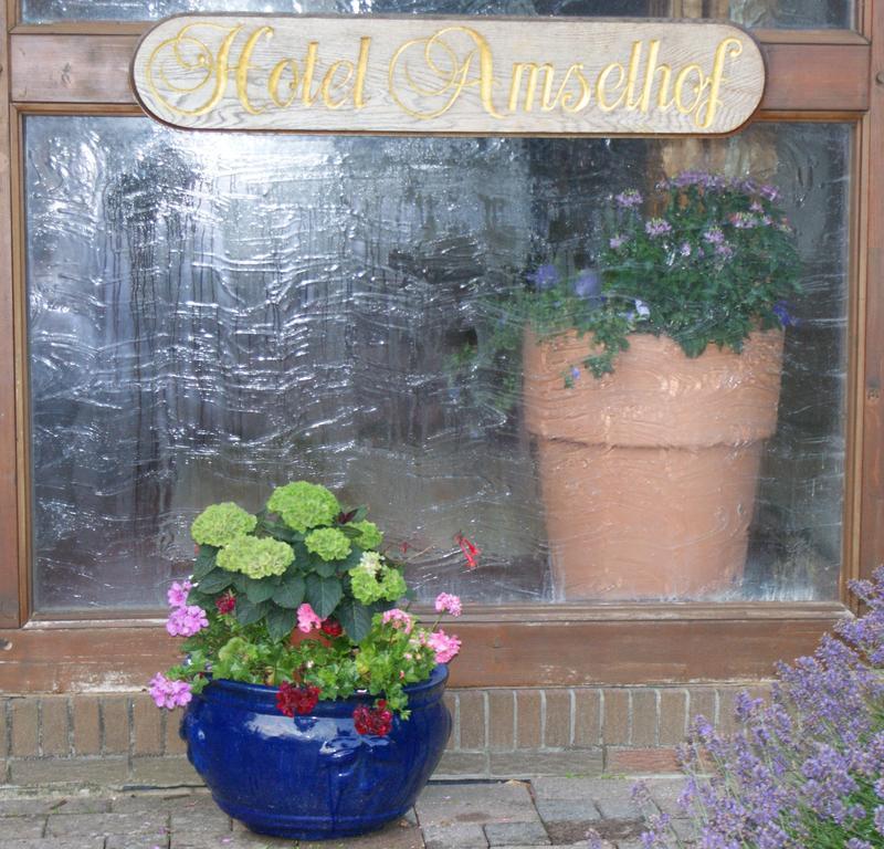 Hotel Amselhof Bispingen Esterno foto