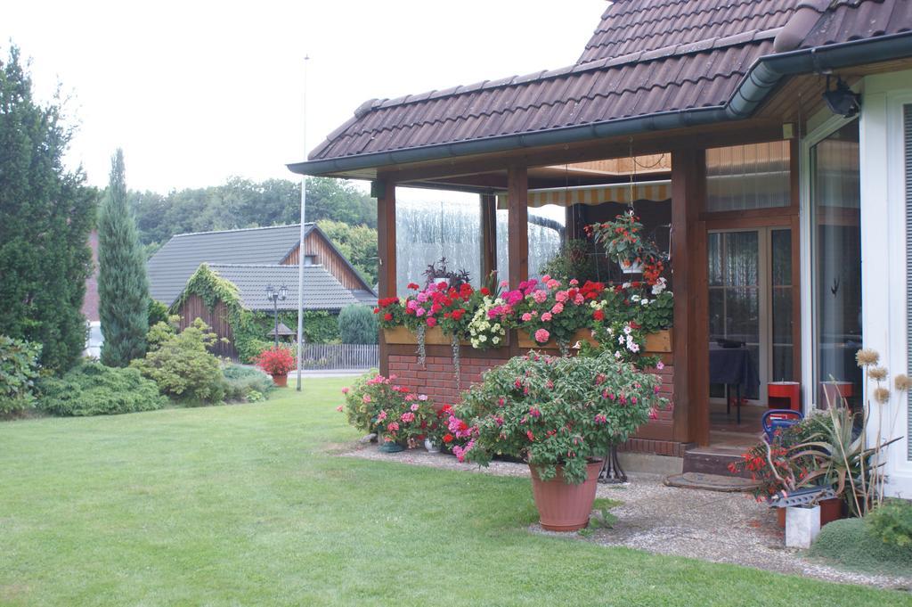 Hotel Amselhof Bispingen Esterno foto