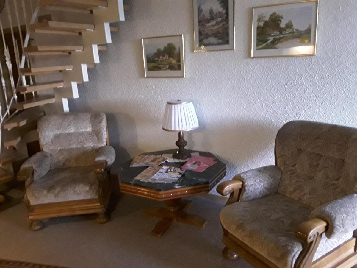 Hotel Amselhof Bispingen Esterno foto