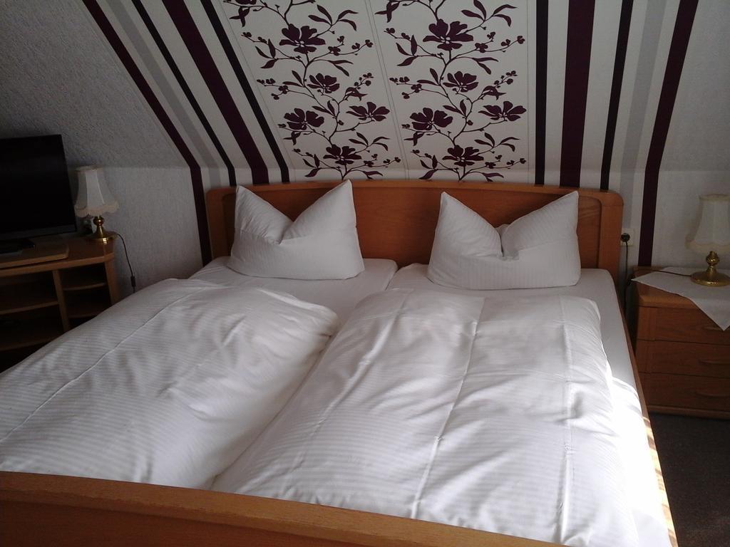Hotel Amselhof Bispingen Esterno foto