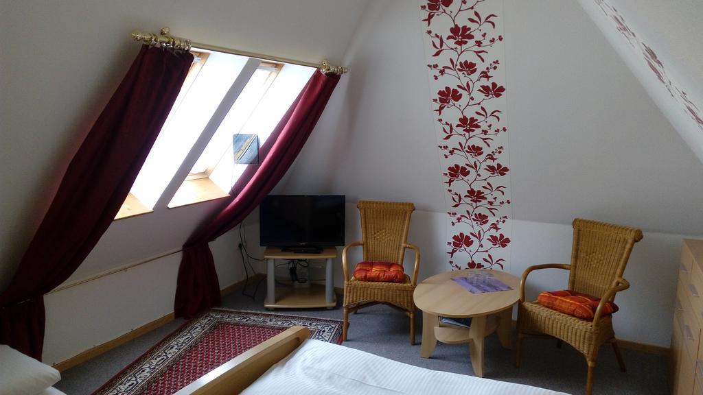 Hotel Amselhof Bispingen Esterno foto