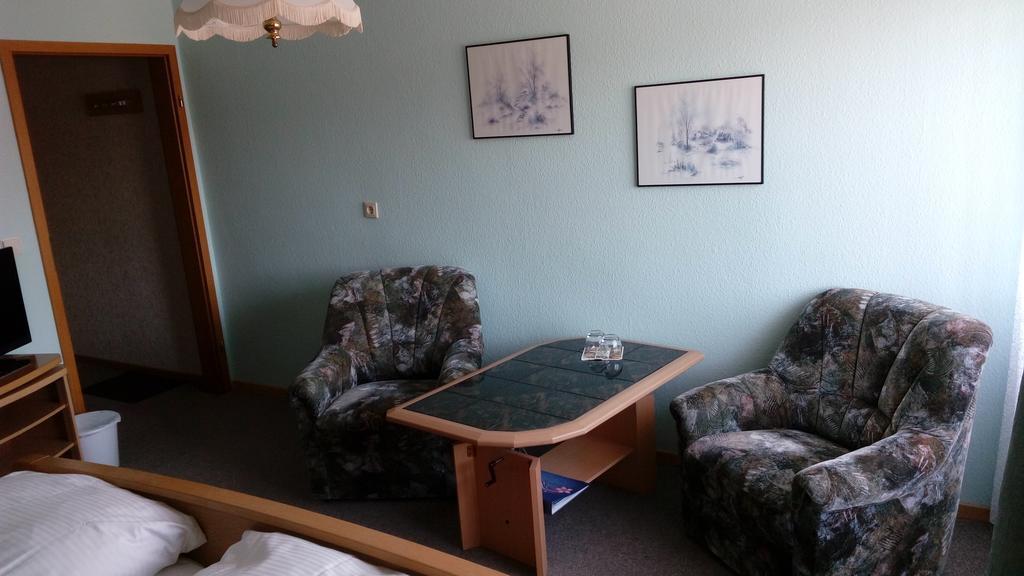 Hotel Amselhof Bispingen Esterno foto
