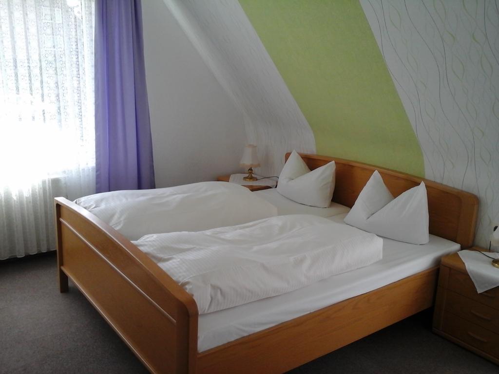 Hotel Amselhof Bispingen Camera foto