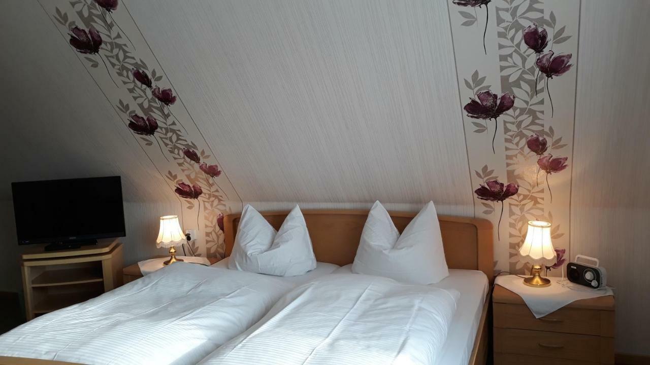 Hotel Amselhof Bispingen Esterno foto