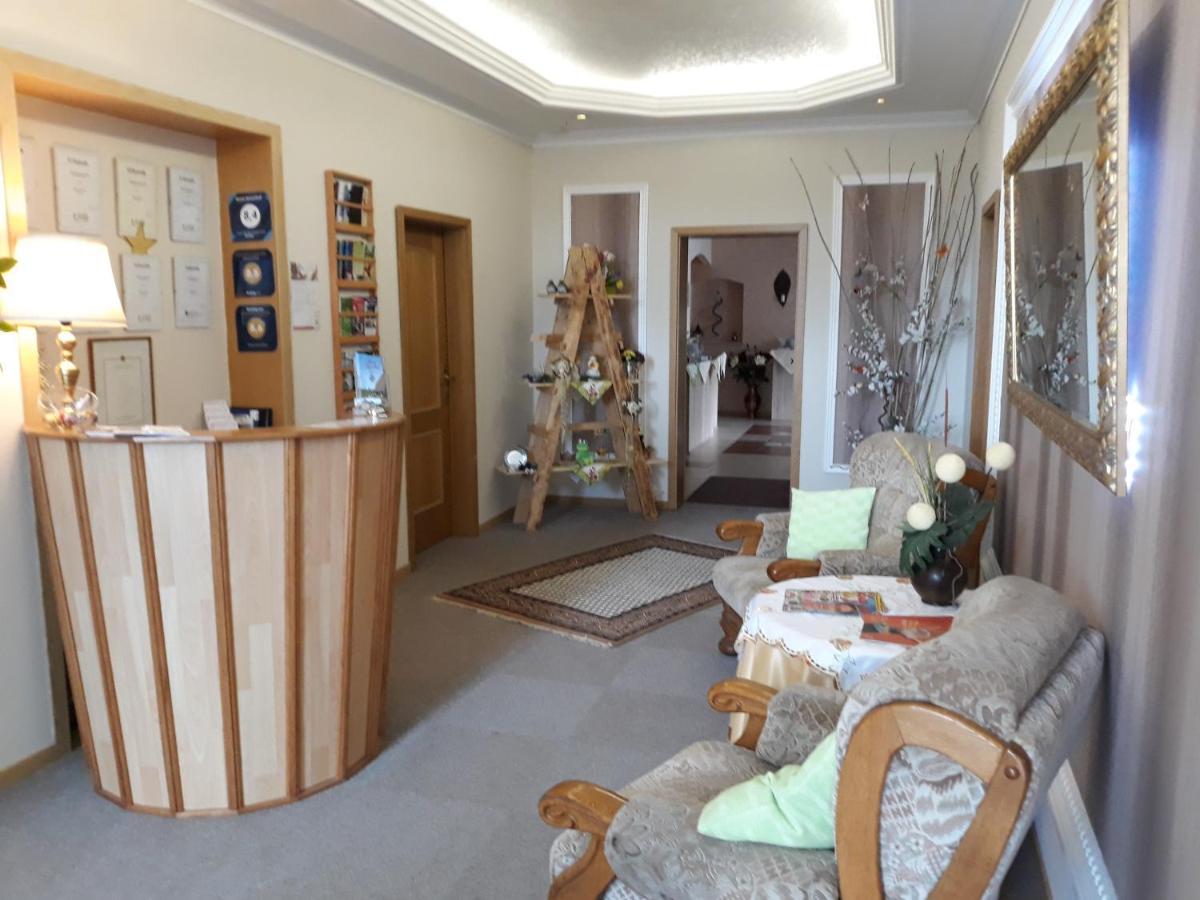 Hotel Amselhof Bispingen Esterno foto
